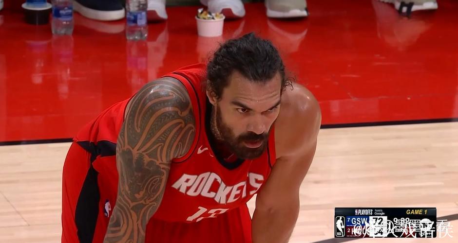 亚当斯替补登场16分钟，仅1投1中罚球2中1，拿下3分