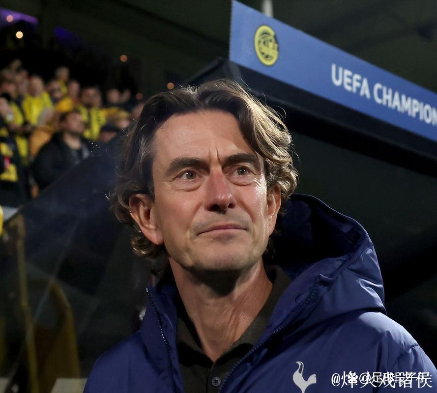 托马斯·弗兰克为何应在热刺与森林队交锋后感到忧虑 托马斯·弗兰克为何应在热刺与森林队交锋后感到忧虑