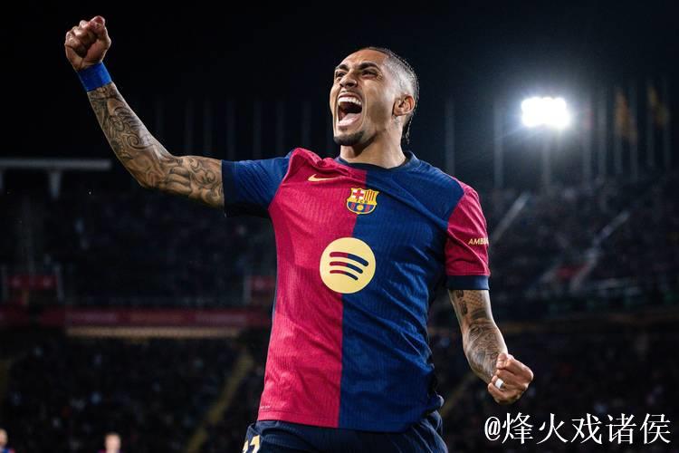 巴萨官方宣布皮纳续约至2029,青训前锋斩获86球49助攻 巴萨官方宣布皮纳续约至2029,青训前锋斩获86球49助攻